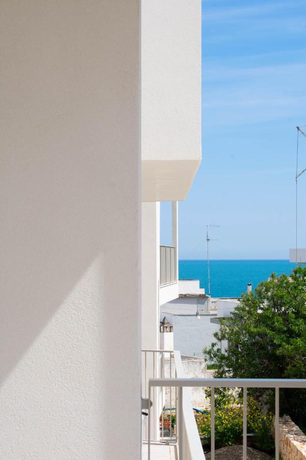 Vista Mare Polignano Lägenhet Polignano a Mare Exteriör bild
