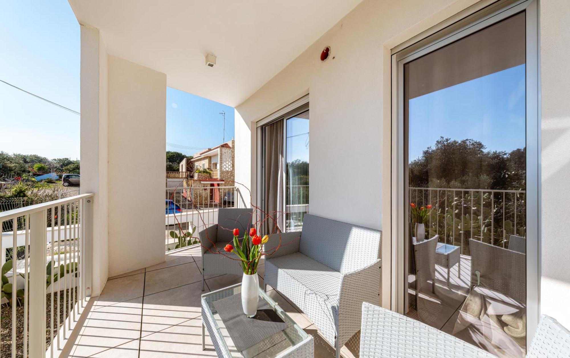 Vista Mare Polignano Lägenhet Polignano a Mare Exteriör bild